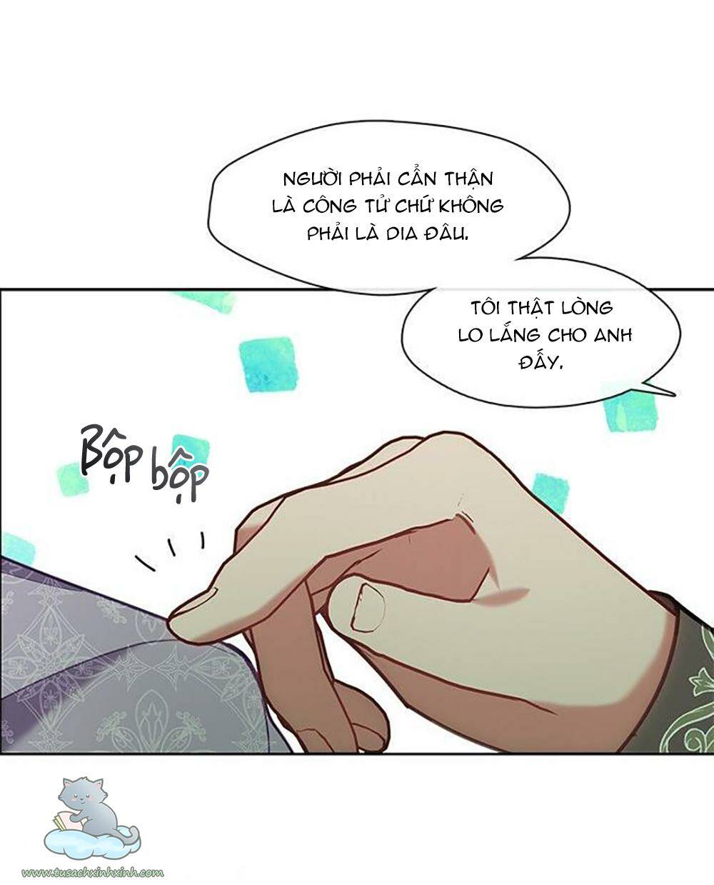 Gia Đình Bị Ám Ảnh Bởi Tôi Chapter 27 - Trang 2