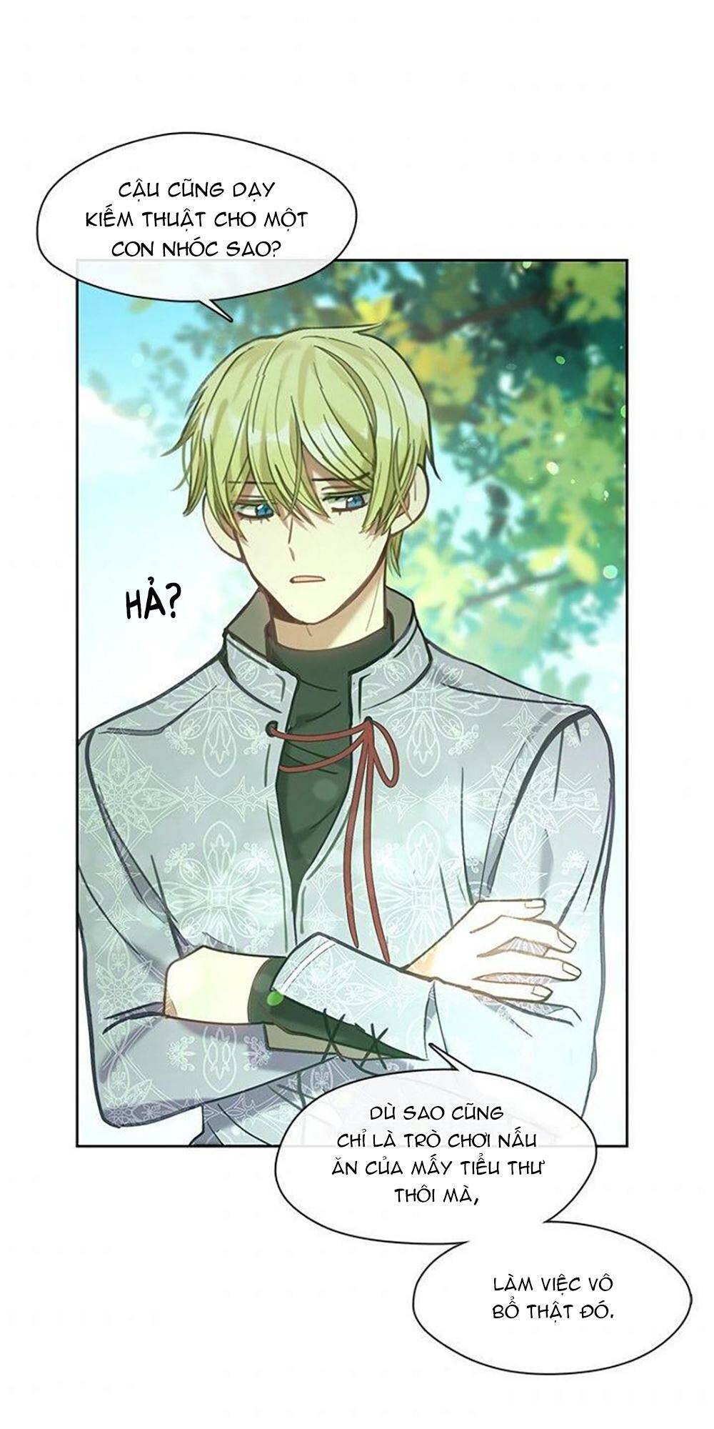 Gia Đình Bị Ám Ảnh Bởi Tôi Chapter 27 - Trang 2