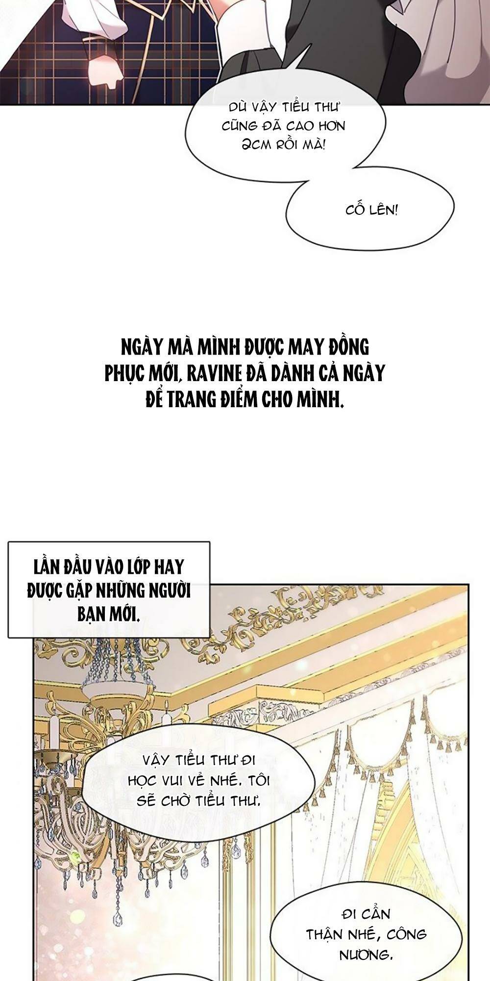 Gia Đình Bị Ám Ảnh Bởi Tôi Chapter 27 - Trang 2