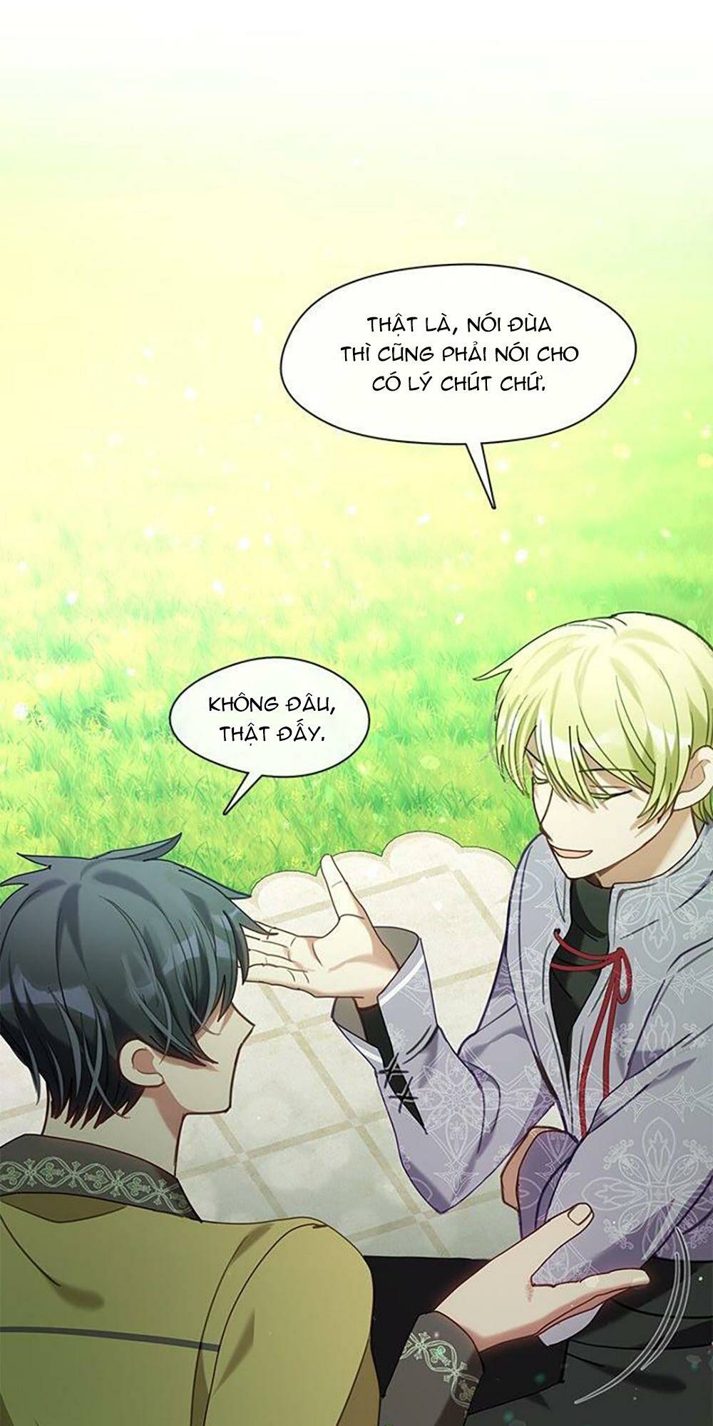 Gia Đình Bị Ám Ảnh Bởi Tôi Chapter 27 - Trang 2