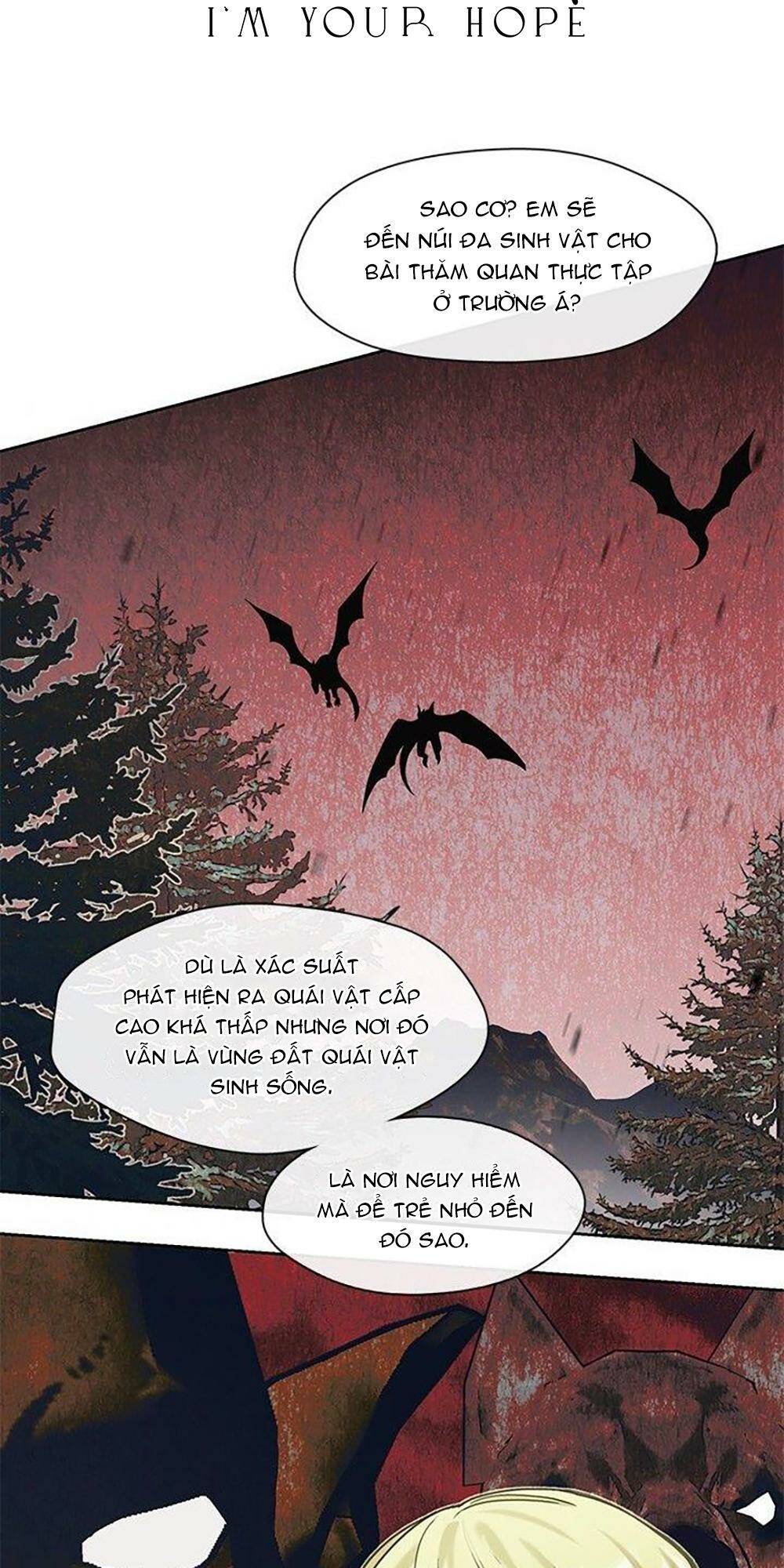 Gia Đình Bị Ám Ảnh Bởi Tôi Chapter 27 - Trang 2