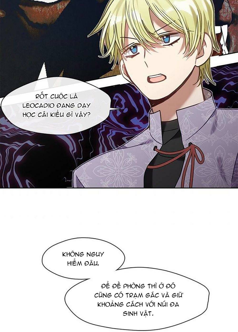 Gia Đình Bị Ám Ảnh Bởi Tôi Chapter 27 - Trang 2