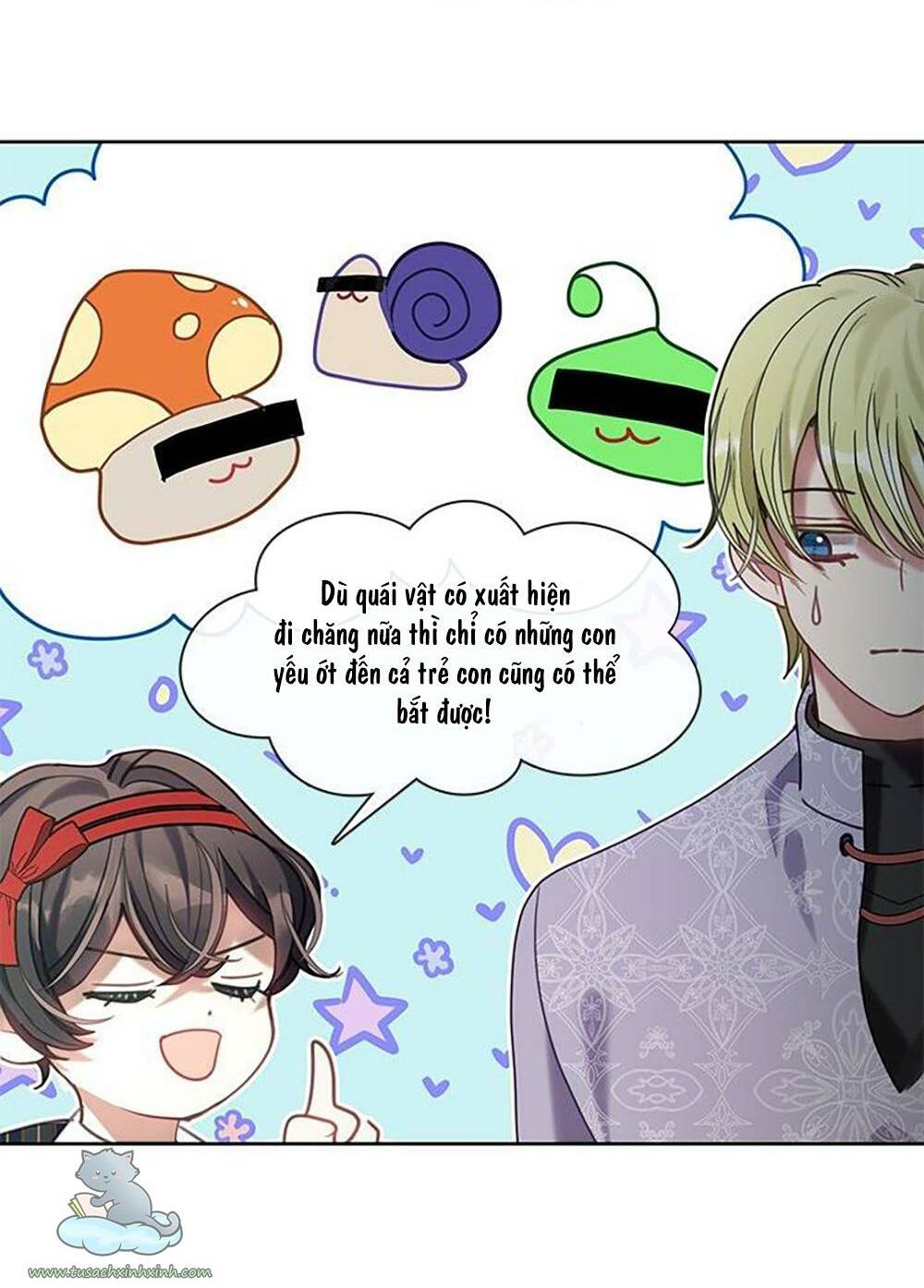 Gia Đình Bị Ám Ảnh Bởi Tôi Chapter 27 - Trang 2