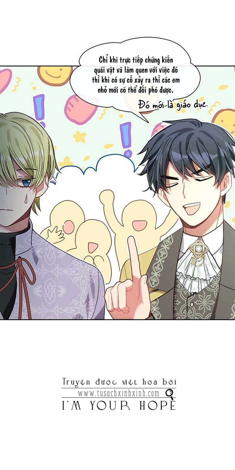 Gia Đình Bị Ám Ảnh Bởi Tôi Chapter 27 - Trang 2