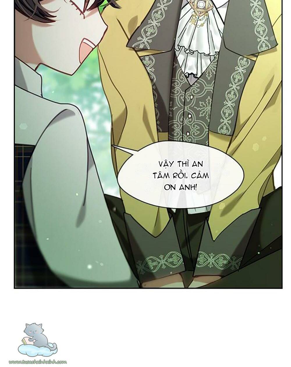 Gia Đình Bị Ám Ảnh Bởi Tôi Chapter 27 - Trang 2