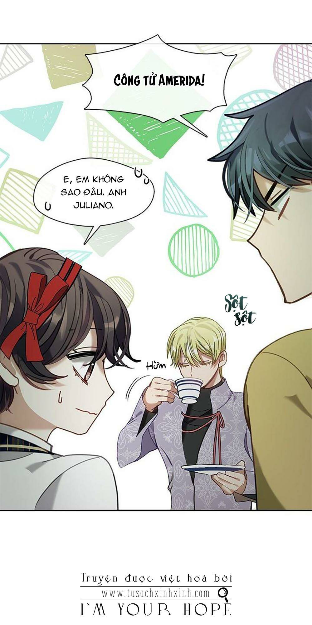 Gia Đình Bị Ám Ảnh Bởi Tôi Chapter 27 - Trang 2