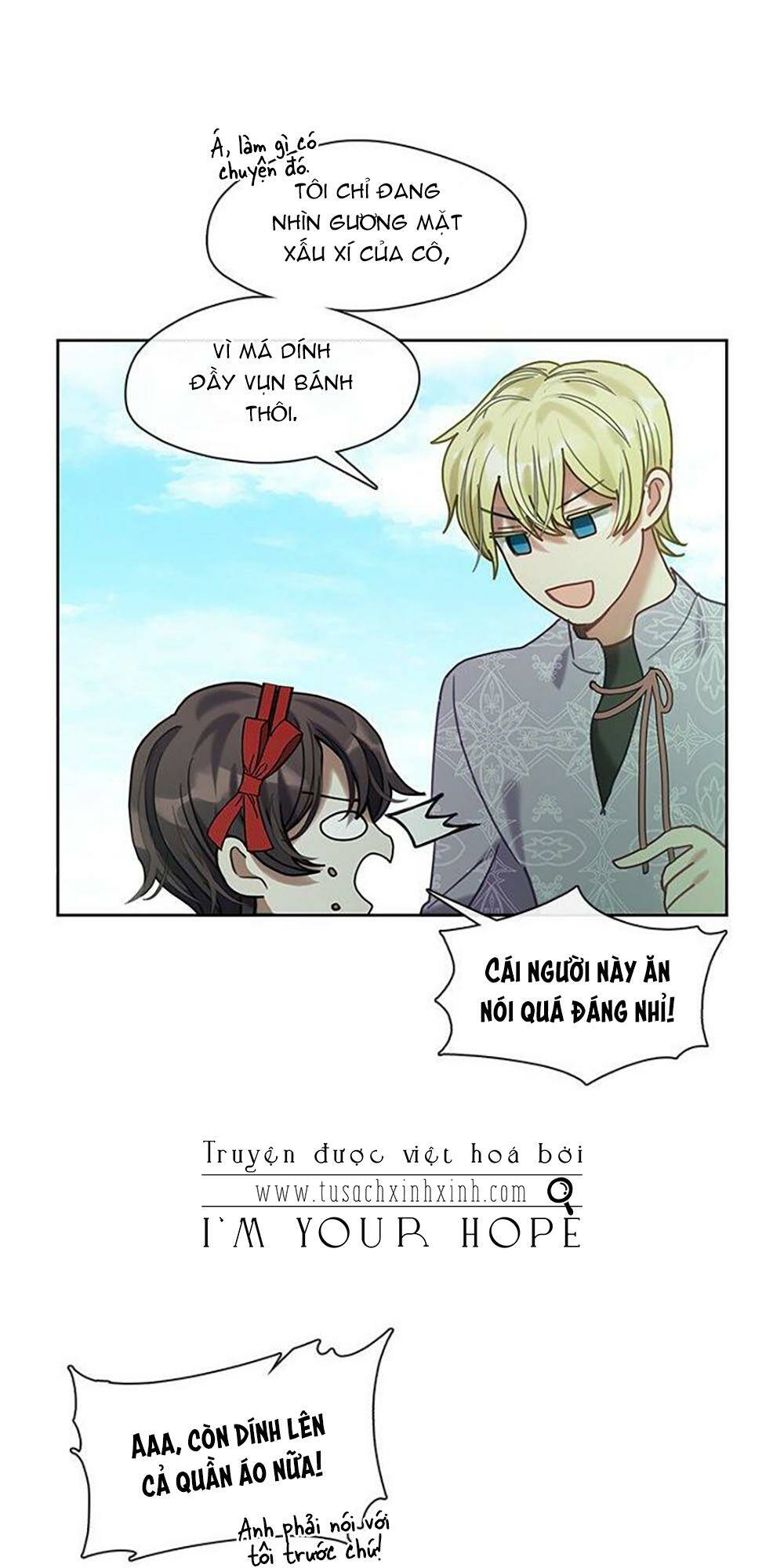 Gia Đình Bị Ám Ảnh Bởi Tôi Chapter 27 - Trang 2