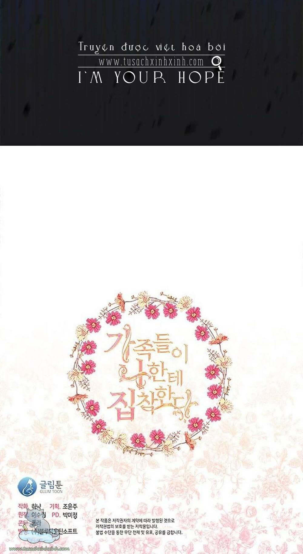 Gia Đình Bị Ám Ảnh Bởi Tôi Chapter 27 - Trang 2