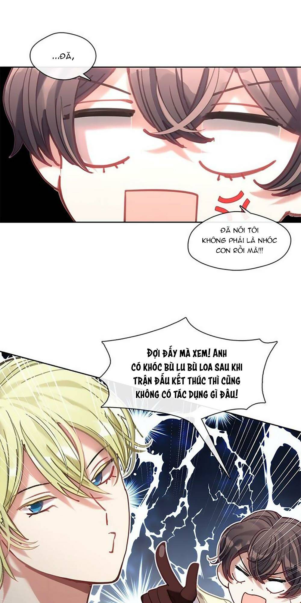 Gia Đình Bị Ám Ảnh Bởi Tôi Chapter 28 - Trang 2