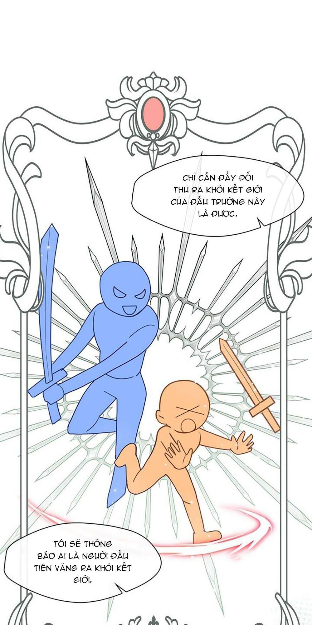 Gia Đình Bị Ám Ảnh Bởi Tôi Chapter 28 - Trang 2