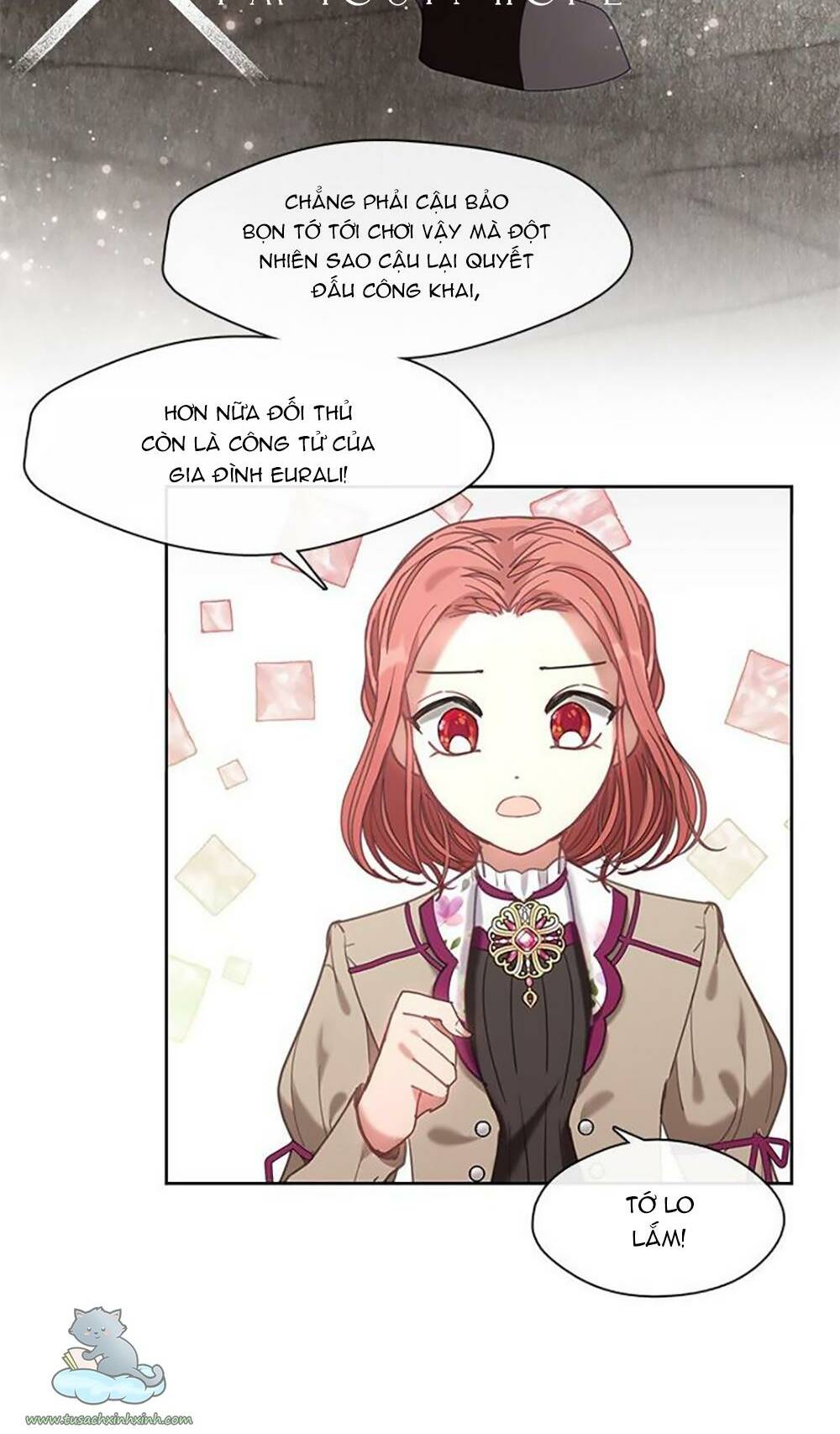 Gia Đình Bị Ám Ảnh Bởi Tôi Chapter 28 - Trang 2