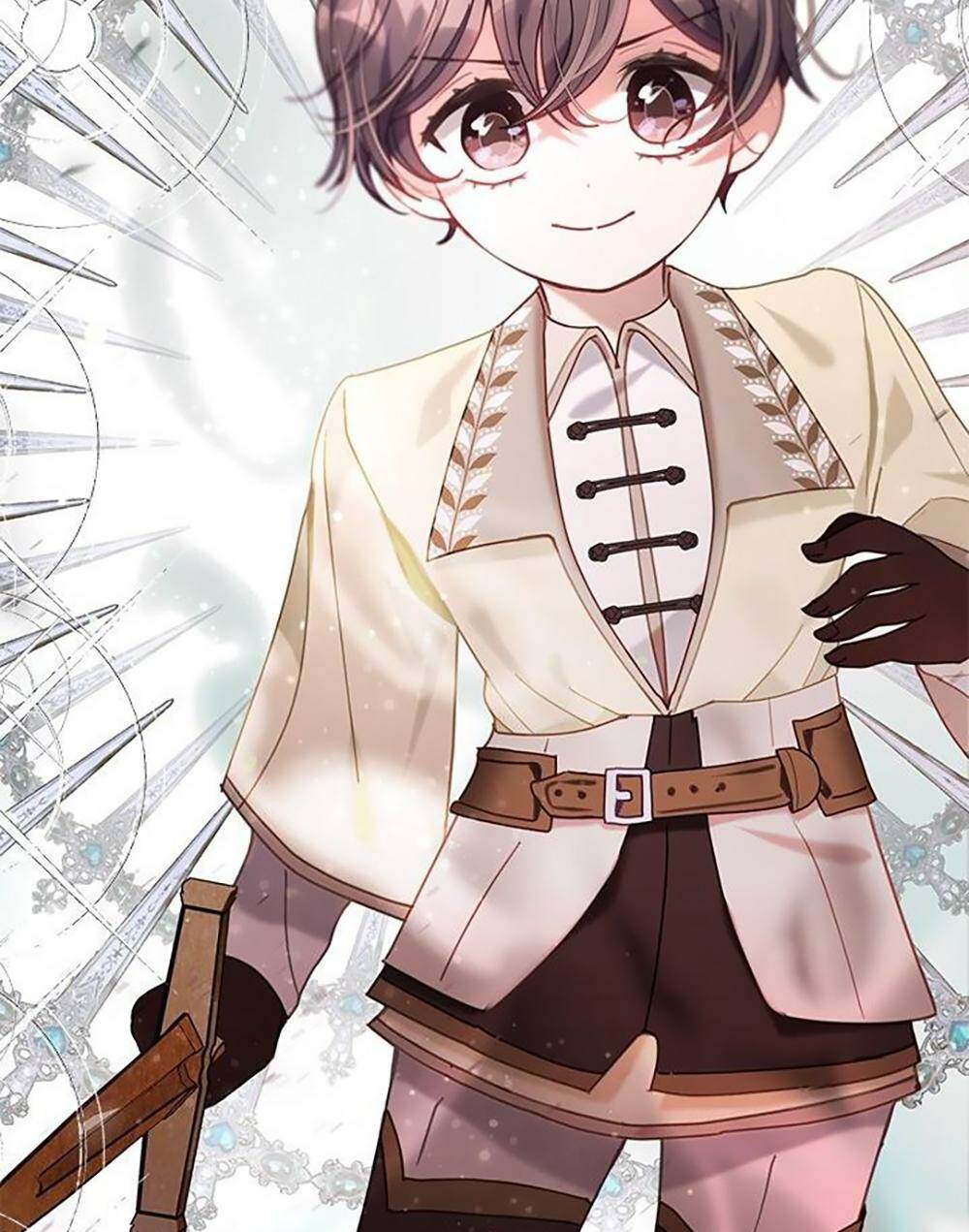 Gia Đình Bị Ám Ảnh Bởi Tôi Chapter 28 - Trang 2