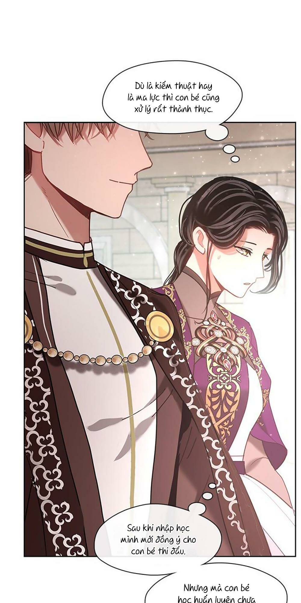 Gia Đình Bị Ám Ảnh Bởi Tôi Chapter 28 - Trang 2