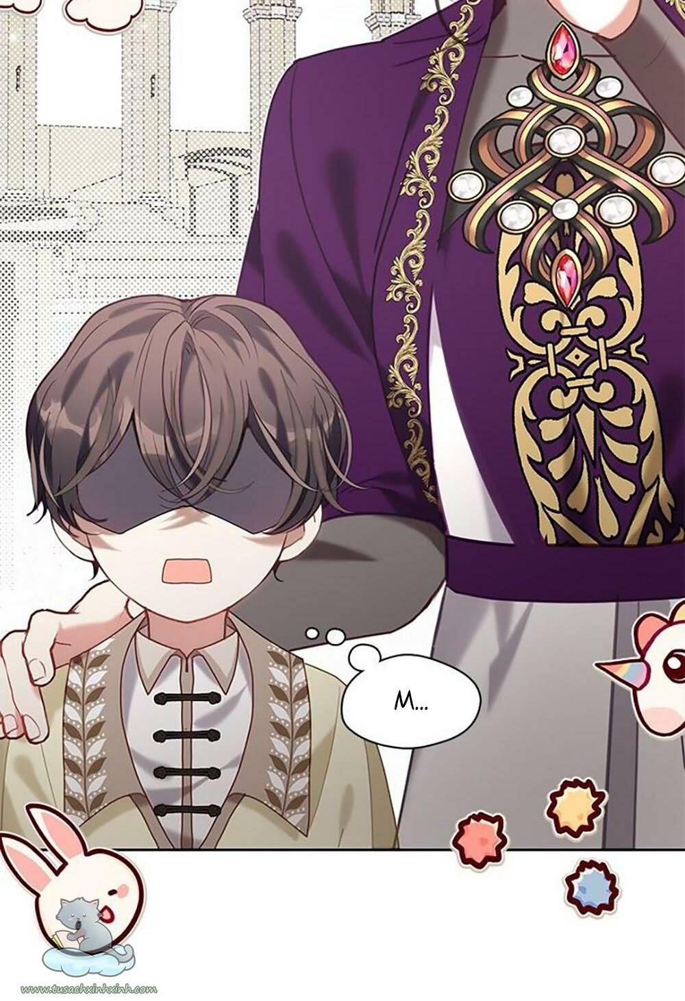 Gia Đình Bị Ám Ảnh Bởi Tôi Chapter 28 - Trang 2