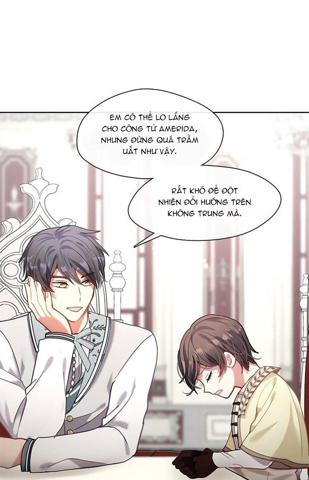 Gia Đình Bị Ám Ảnh Bởi Tôi Chapter 28 - Trang 2