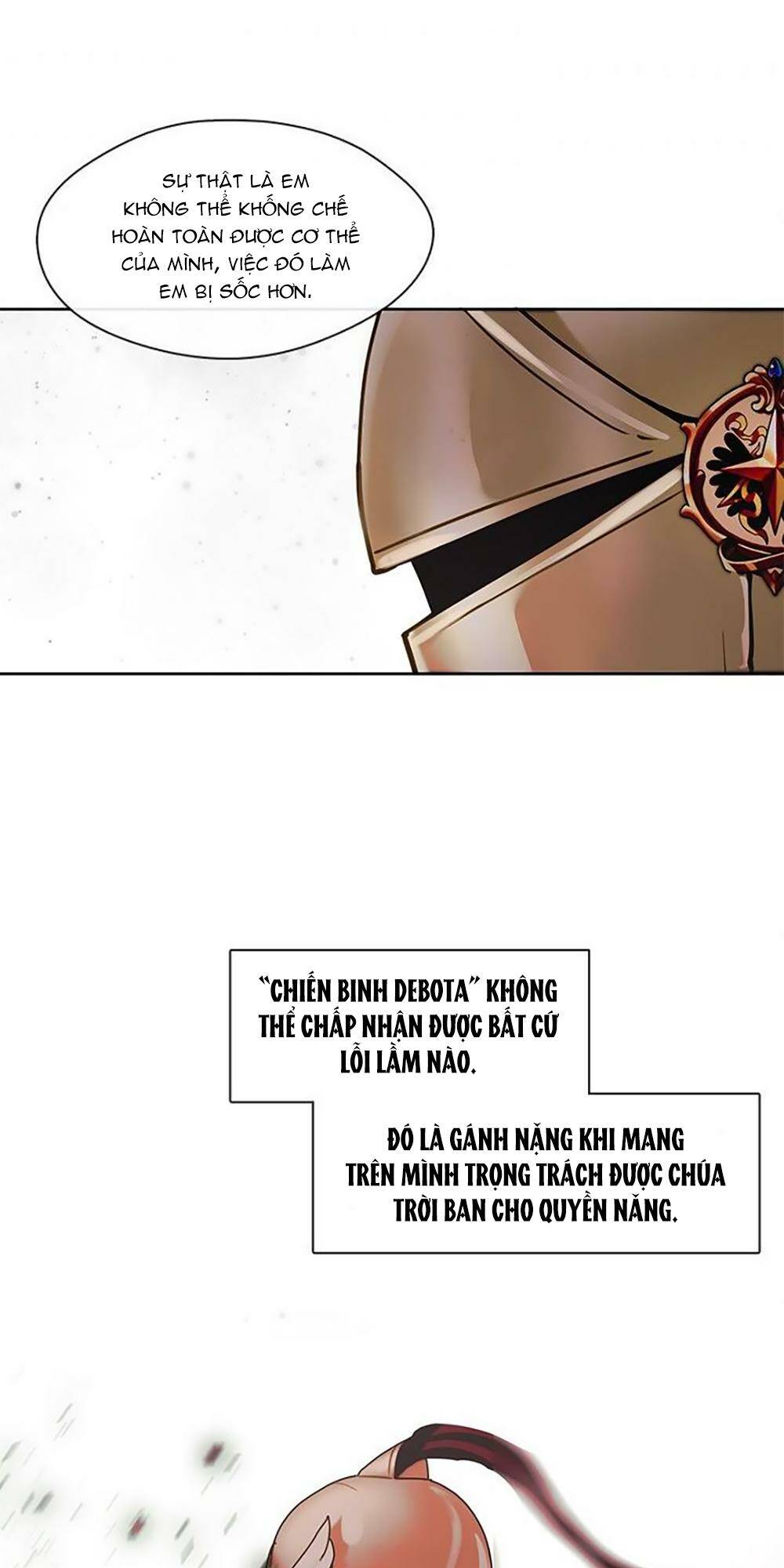 Gia Đình Bị Ám Ảnh Bởi Tôi Chapter 28 - Trang 2