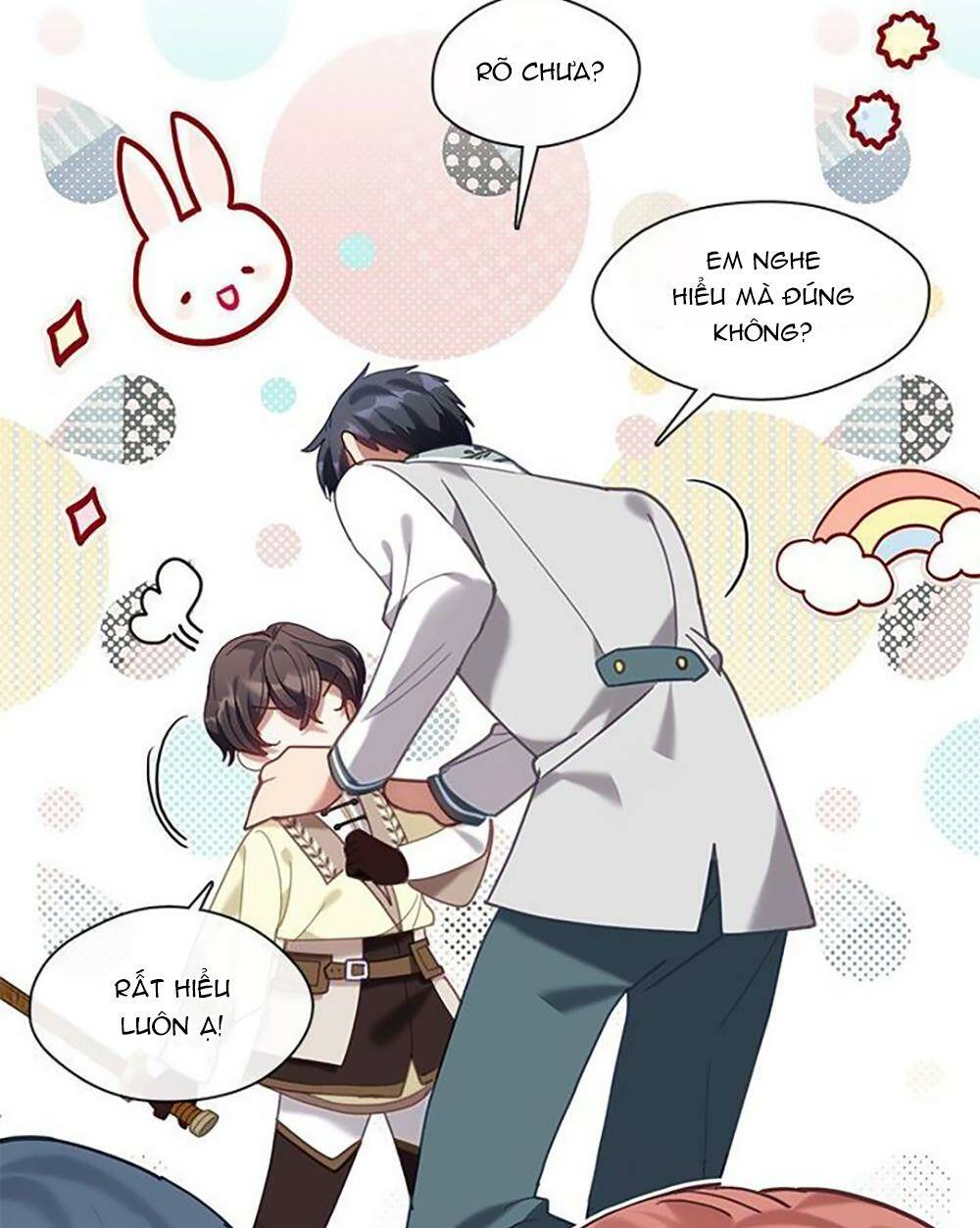 Gia Đình Bị Ám Ảnh Bởi Tôi Chapter 28 - Trang 2