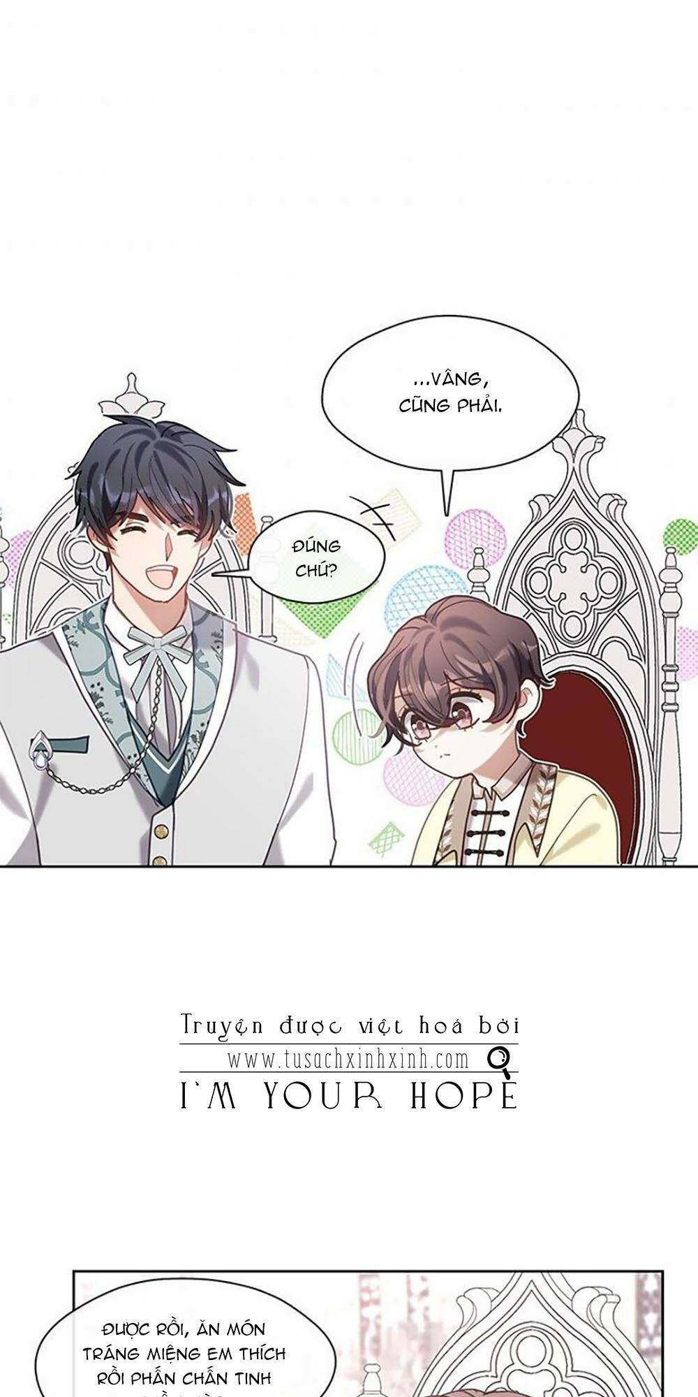 Gia Đình Bị Ám Ảnh Bởi Tôi Chapter 28 - Trang 2