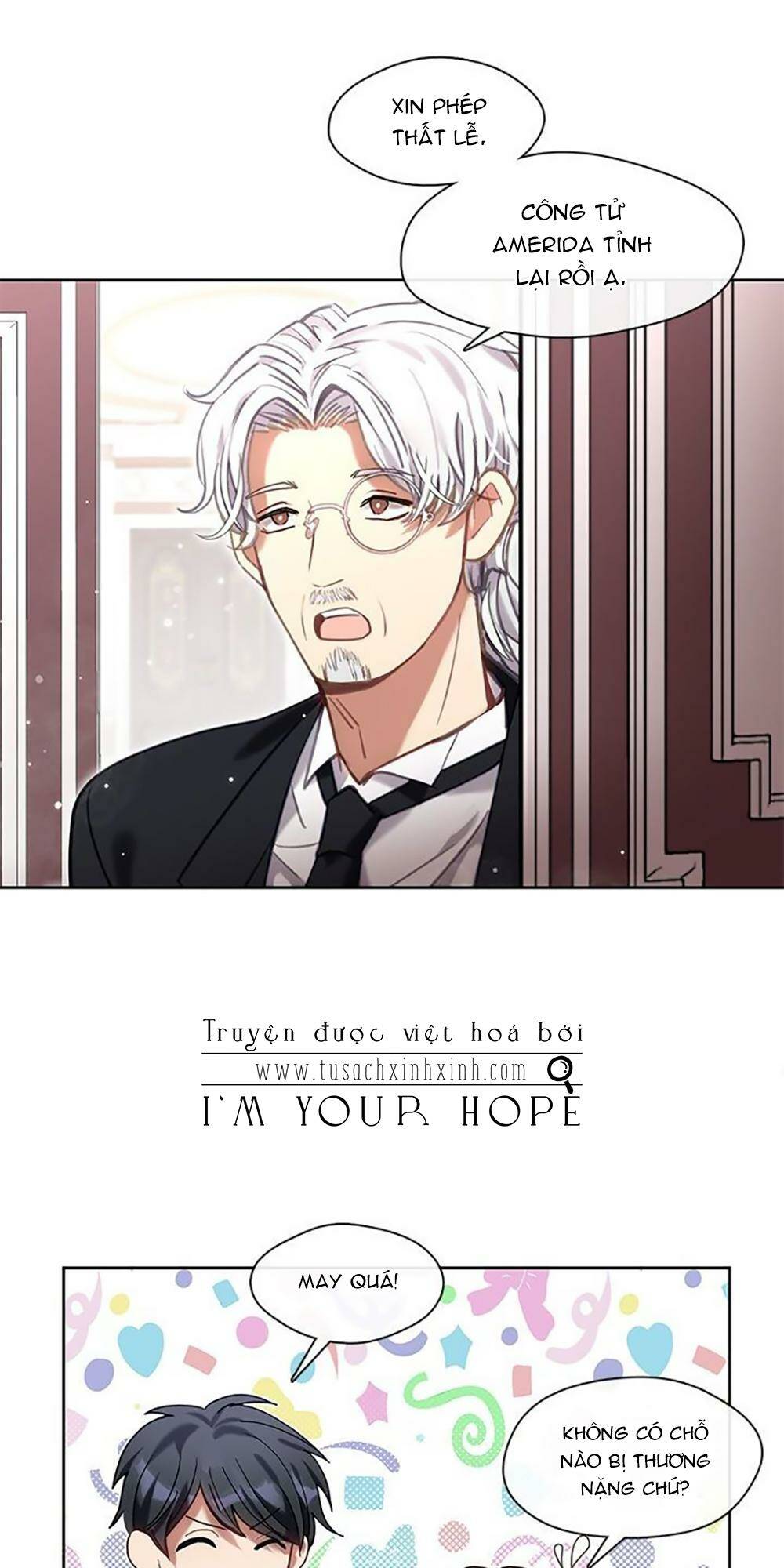 Gia Đình Bị Ám Ảnh Bởi Tôi Chapter 28 - Trang 2