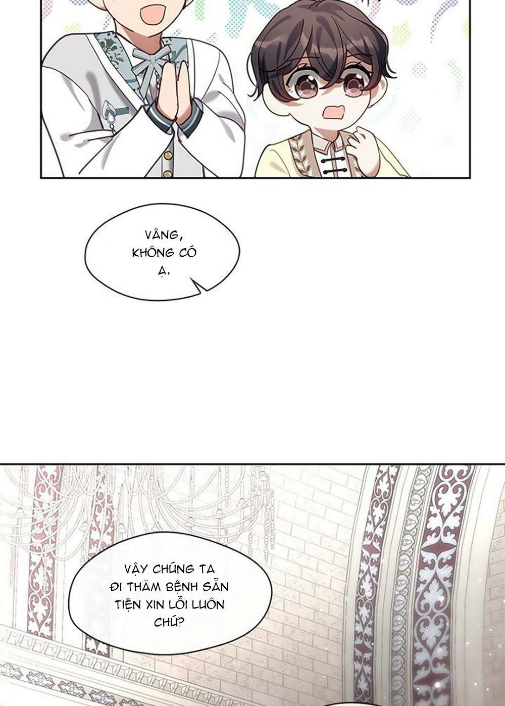 Gia Đình Bị Ám Ảnh Bởi Tôi Chapter 28 - Trang 2