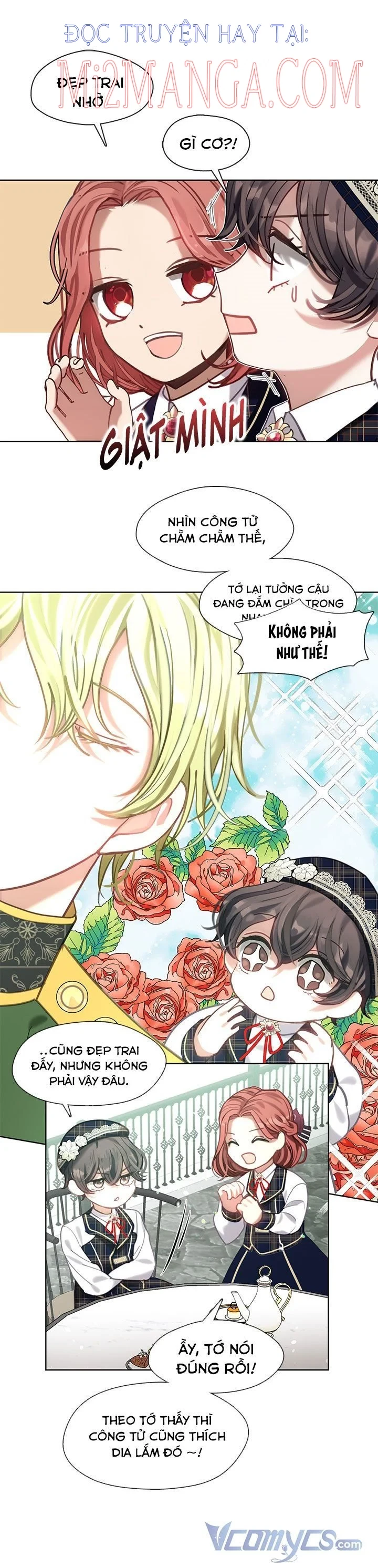 Gia Đình Bị Ám Ảnh Bởi Tôi Chapter 29.5 - Trang 2