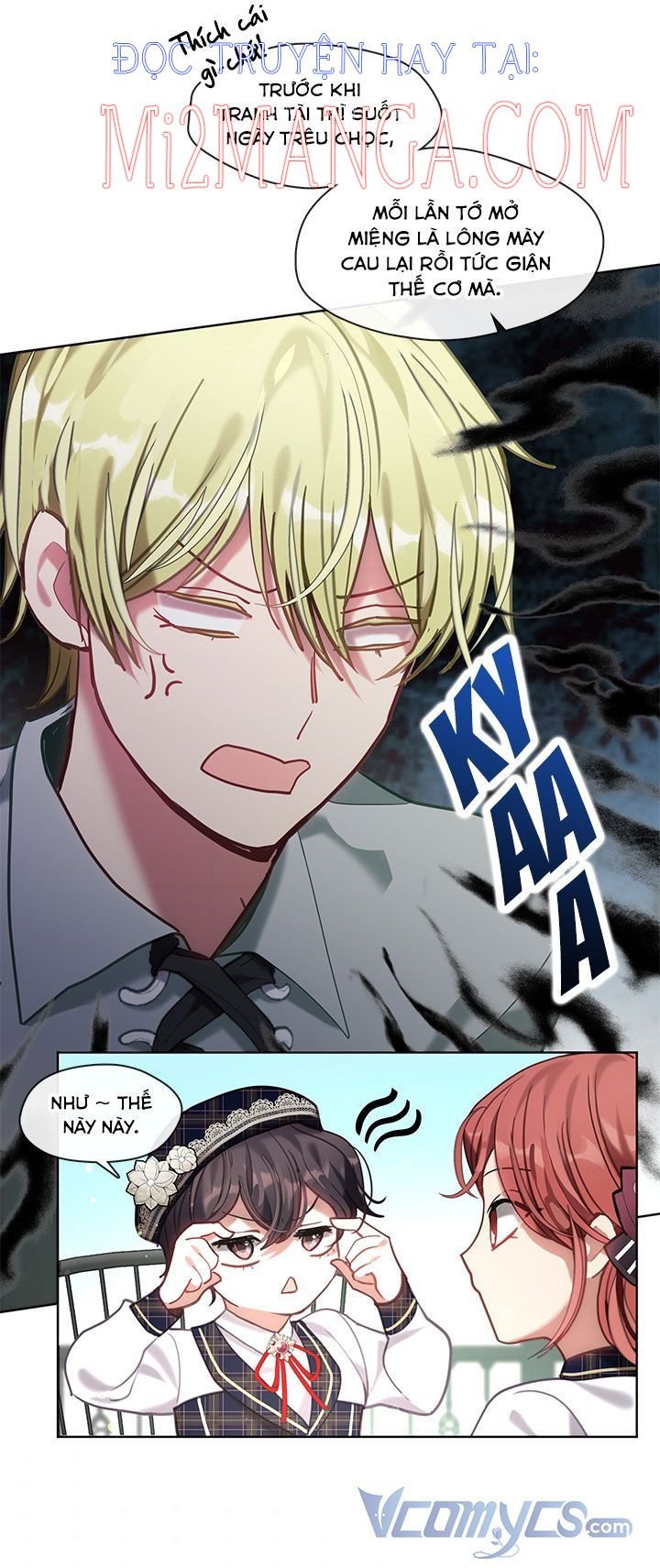 Gia Đình Bị Ám Ảnh Bởi Tôi Chapter 29.5 - Trang 2