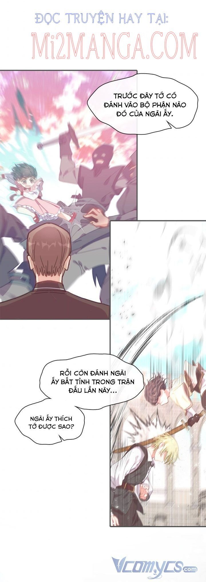 Gia Đình Bị Ám Ảnh Bởi Tôi Chapter 29.5 - Trang 2