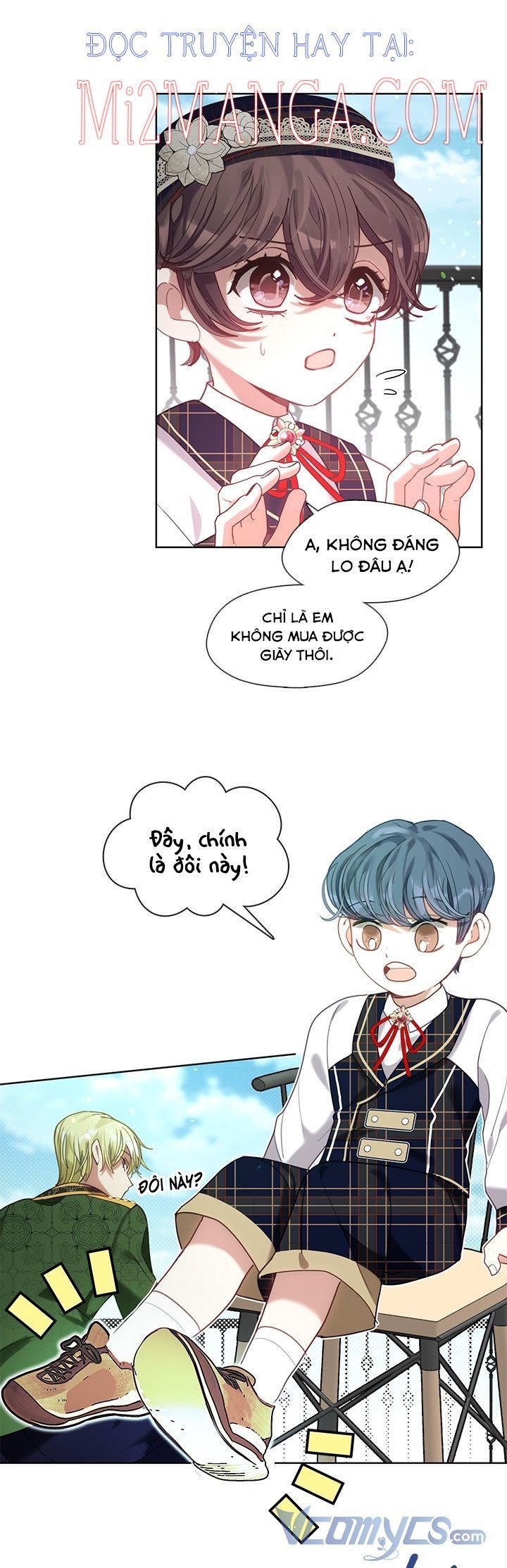 Gia Đình Bị Ám Ảnh Bởi Tôi Chapter 29.5 - Trang 2