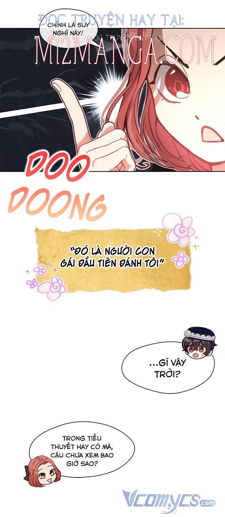 Gia Đình Bị Ám Ảnh Bởi Tôi Chapter 29.5 - Trang 2