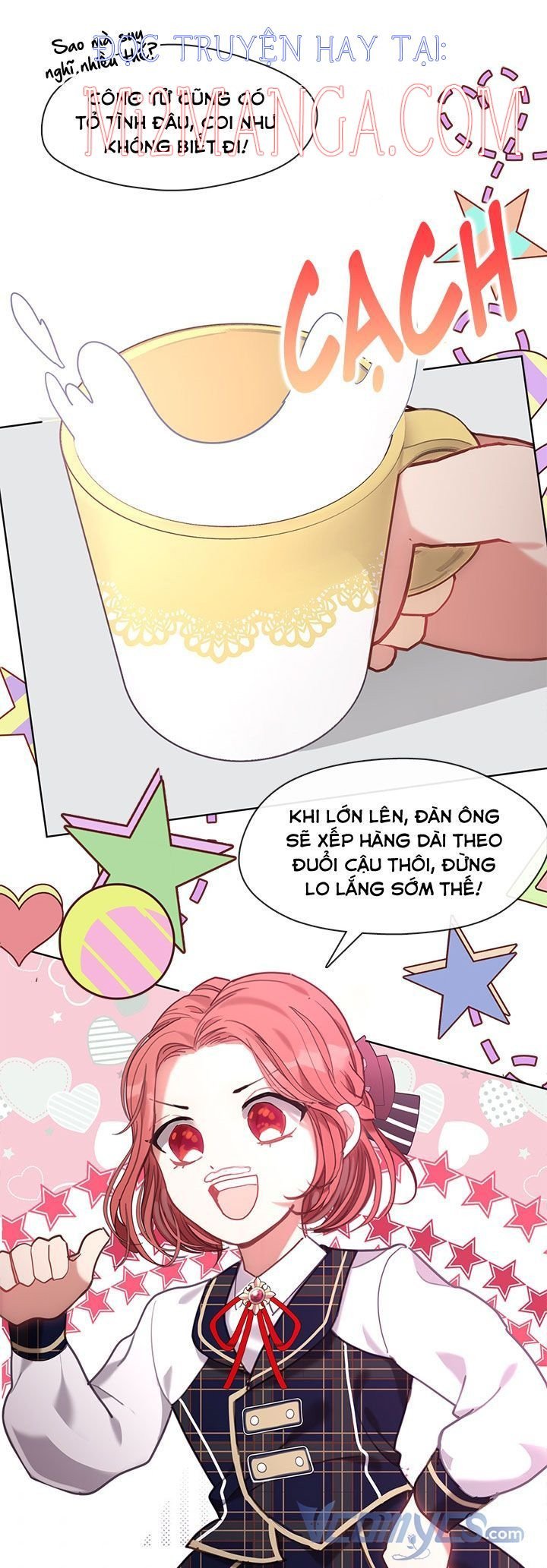 Gia Đình Bị Ám Ảnh Bởi Tôi Chapter 29.5 - Trang 2