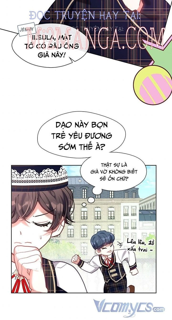 Gia Đình Bị Ám Ảnh Bởi Tôi Chapter 29.5 - Trang 2