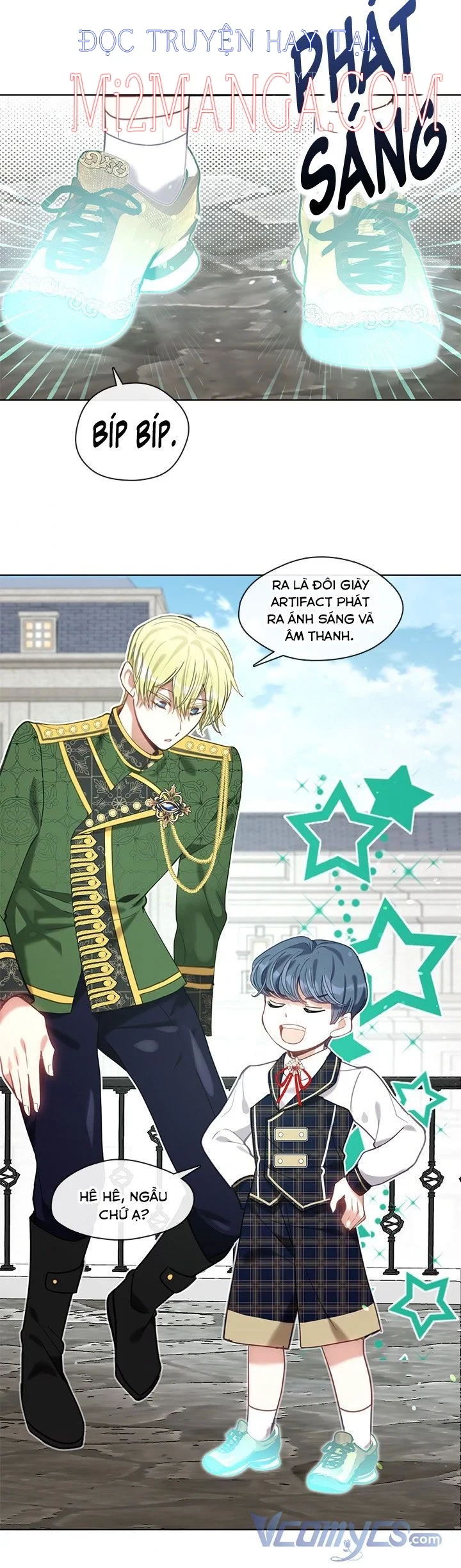 Gia Đình Bị Ám Ảnh Bởi Tôi Chapter 29.5 - Trang 2