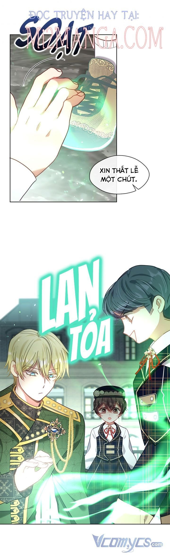 Gia Đình Bị Ám Ảnh Bởi Tôi Chapter 29.5 - Trang 2