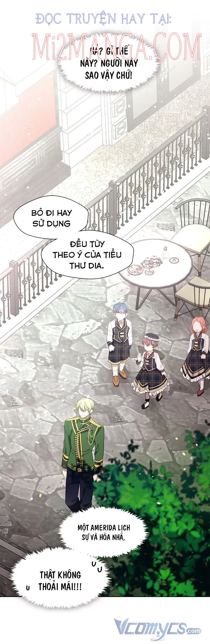 Gia Đình Bị Ám Ảnh Bởi Tôi Chapter 29.5 - Trang 2