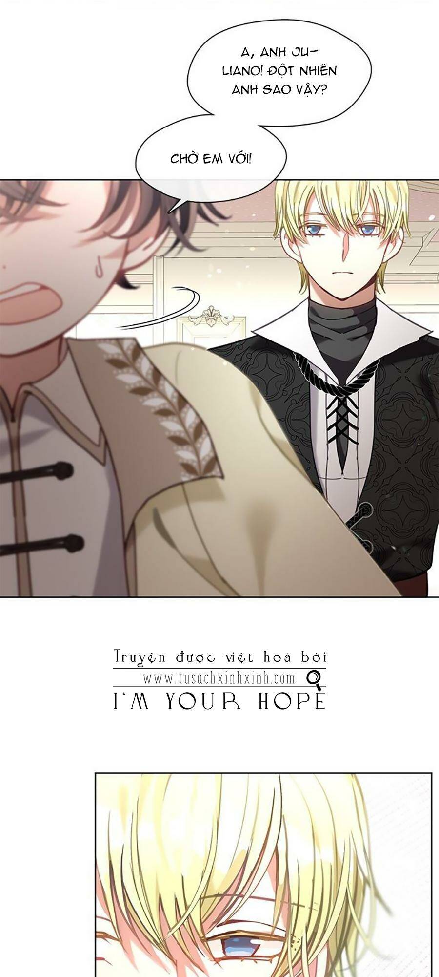 Gia Đình Bị Ám Ảnh Bởi Tôi Chapter 29 - Trang 2