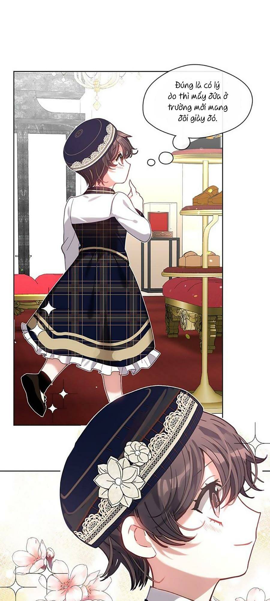 Gia Đình Bị Ám Ảnh Bởi Tôi Chapter 29 - Trang 2