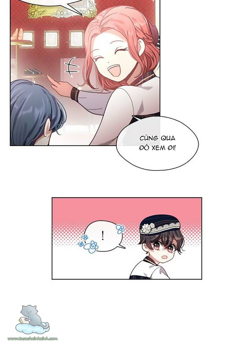 Gia Đình Bị Ám Ảnh Bởi Tôi Chapter 29 - Trang 2