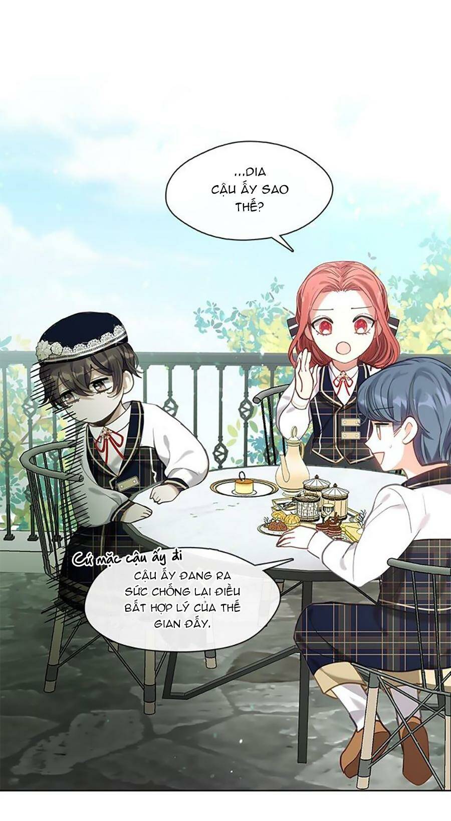 Gia Đình Bị Ám Ảnh Bởi Tôi Chapter 29 - Trang 2