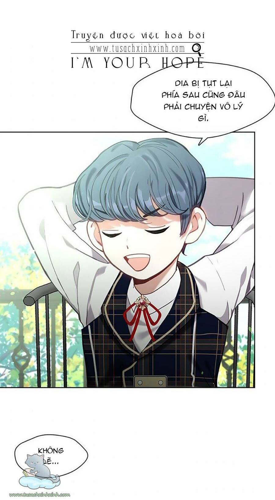 Gia Đình Bị Ám Ảnh Bởi Tôi Chapter 29 - Trang 2