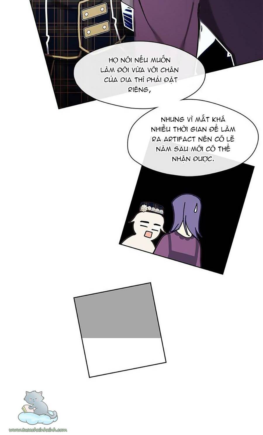 Gia Đình Bị Ám Ảnh Bởi Tôi Chapter 29 - Trang 2