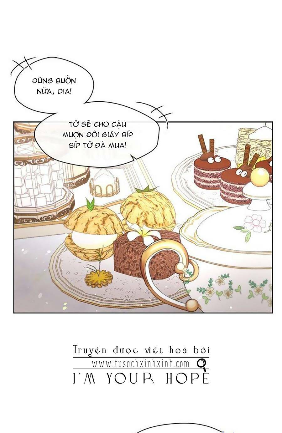 Gia Đình Bị Ám Ảnh Bởi Tôi Chapter 29 - Trang 2