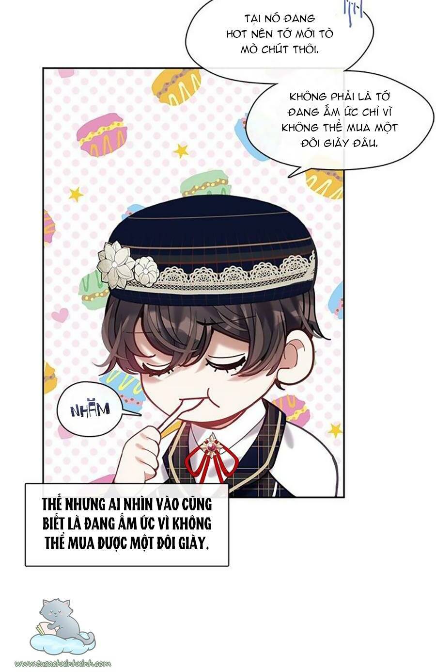 Gia Đình Bị Ám Ảnh Bởi Tôi Chapter 29 - Trang 2