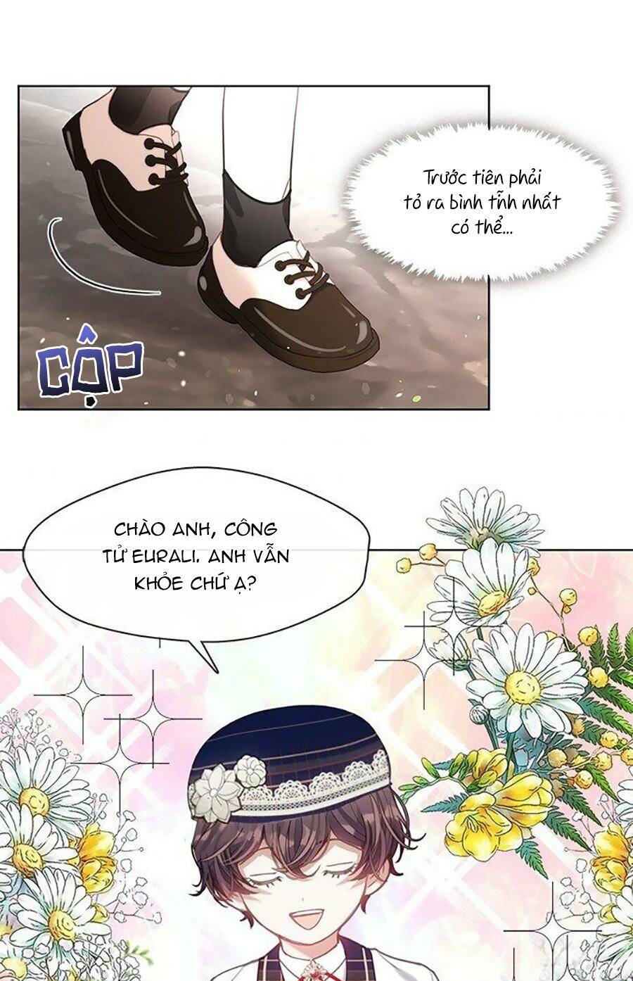 Gia Đình Bị Ám Ảnh Bởi Tôi Chapter 29 - Trang 2