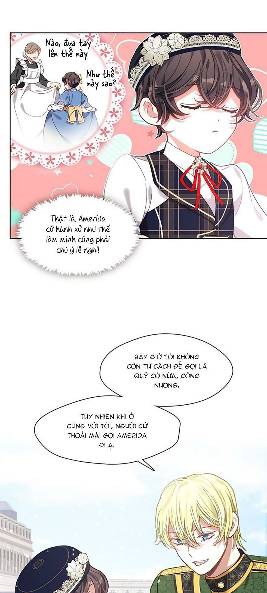 Gia Đình Bị Ám Ảnh Bởi Tôi Chapter 29 - Trang 2