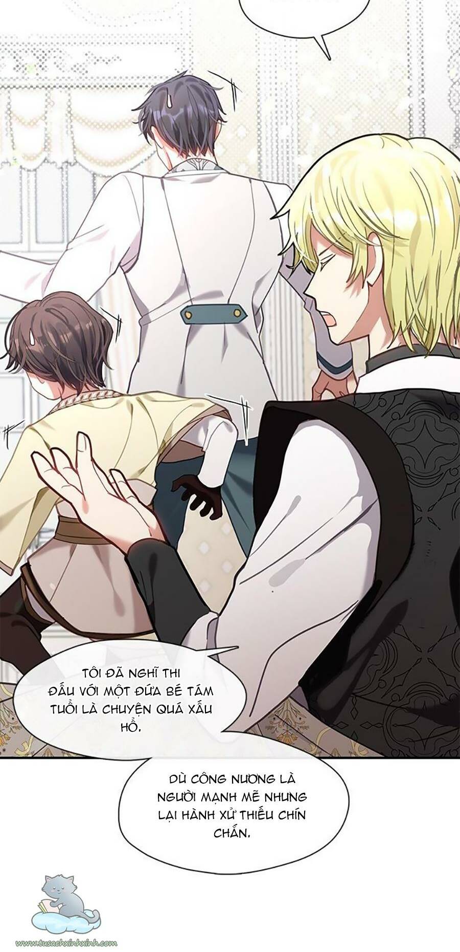 Gia Đình Bị Ám Ảnh Bởi Tôi Chapter 29 - Trang 2