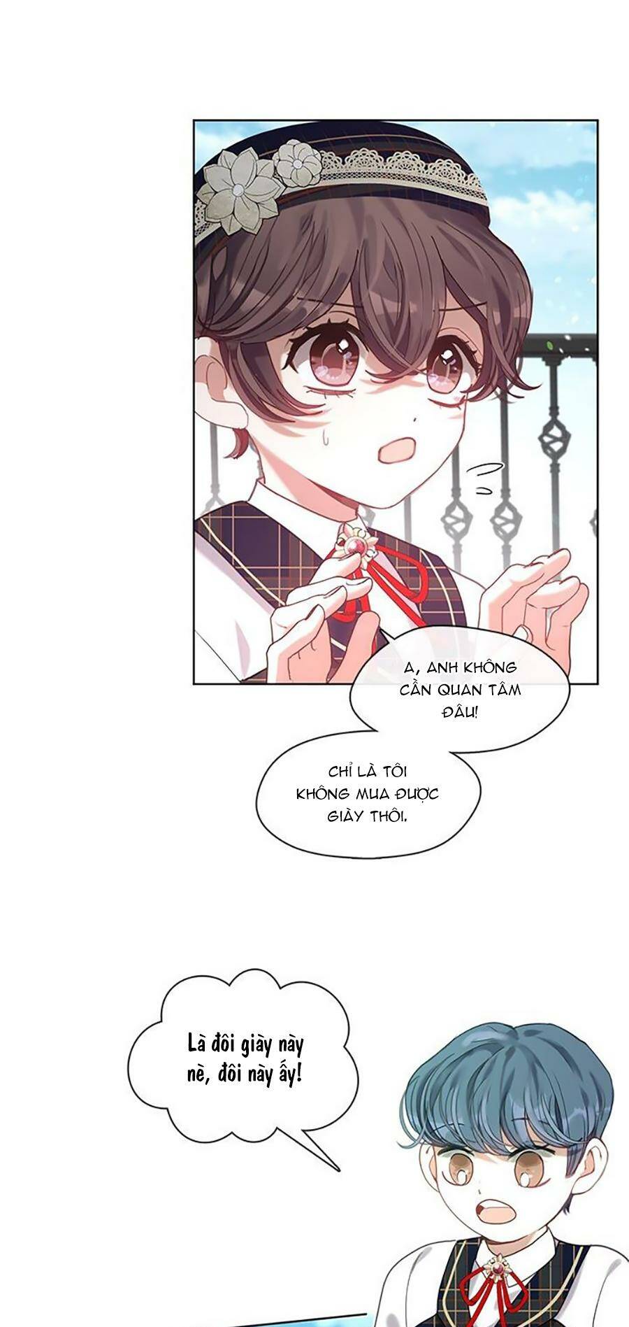 Gia Đình Bị Ám Ảnh Bởi Tôi Chapter 29 - Trang 2