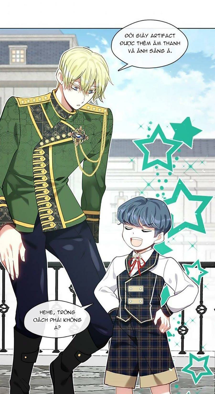 Gia Đình Bị Ám Ảnh Bởi Tôi Chapter 29 - Trang 2