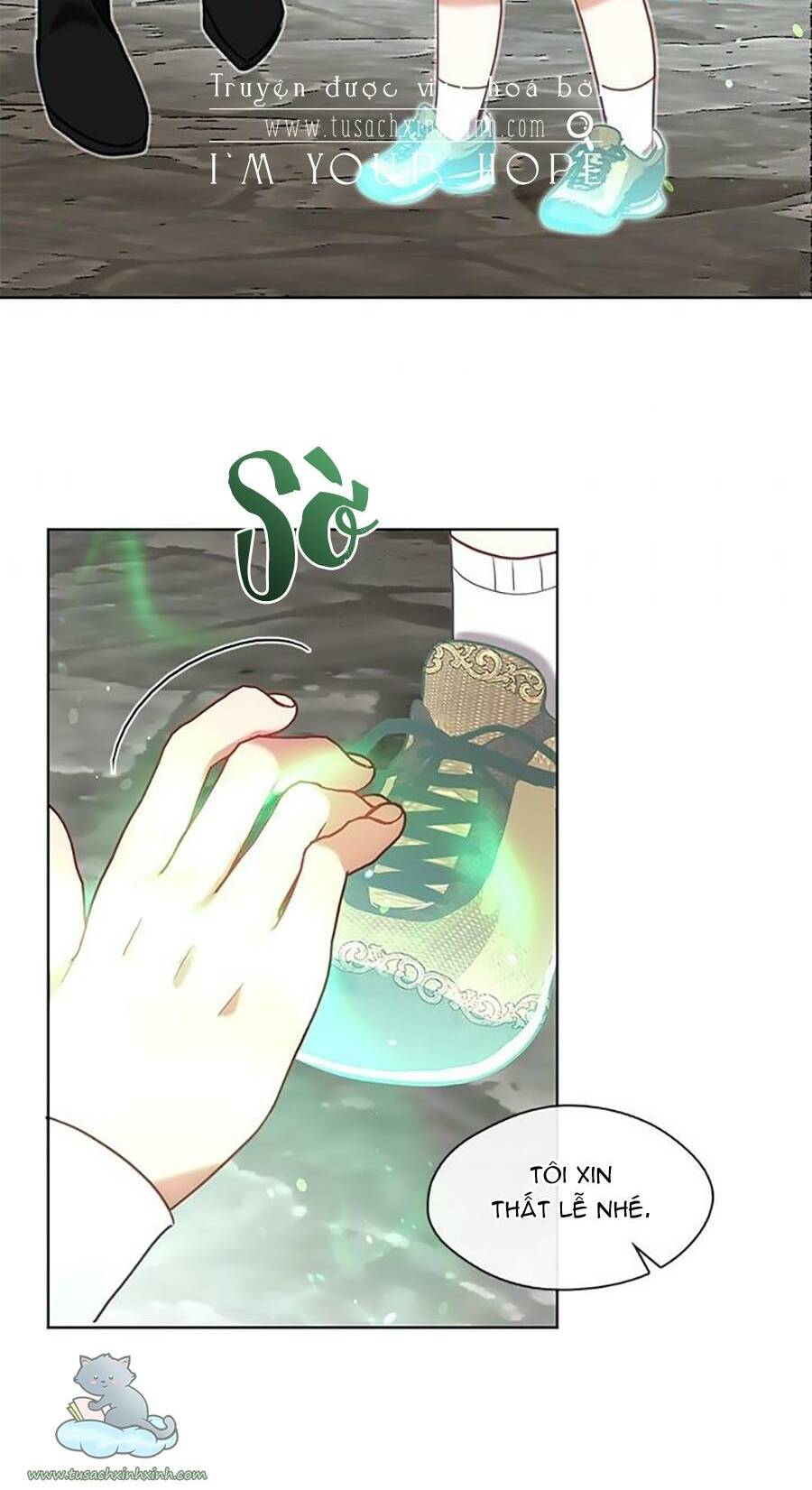 Gia Đình Bị Ám Ảnh Bởi Tôi Chapter 29 - Trang 2