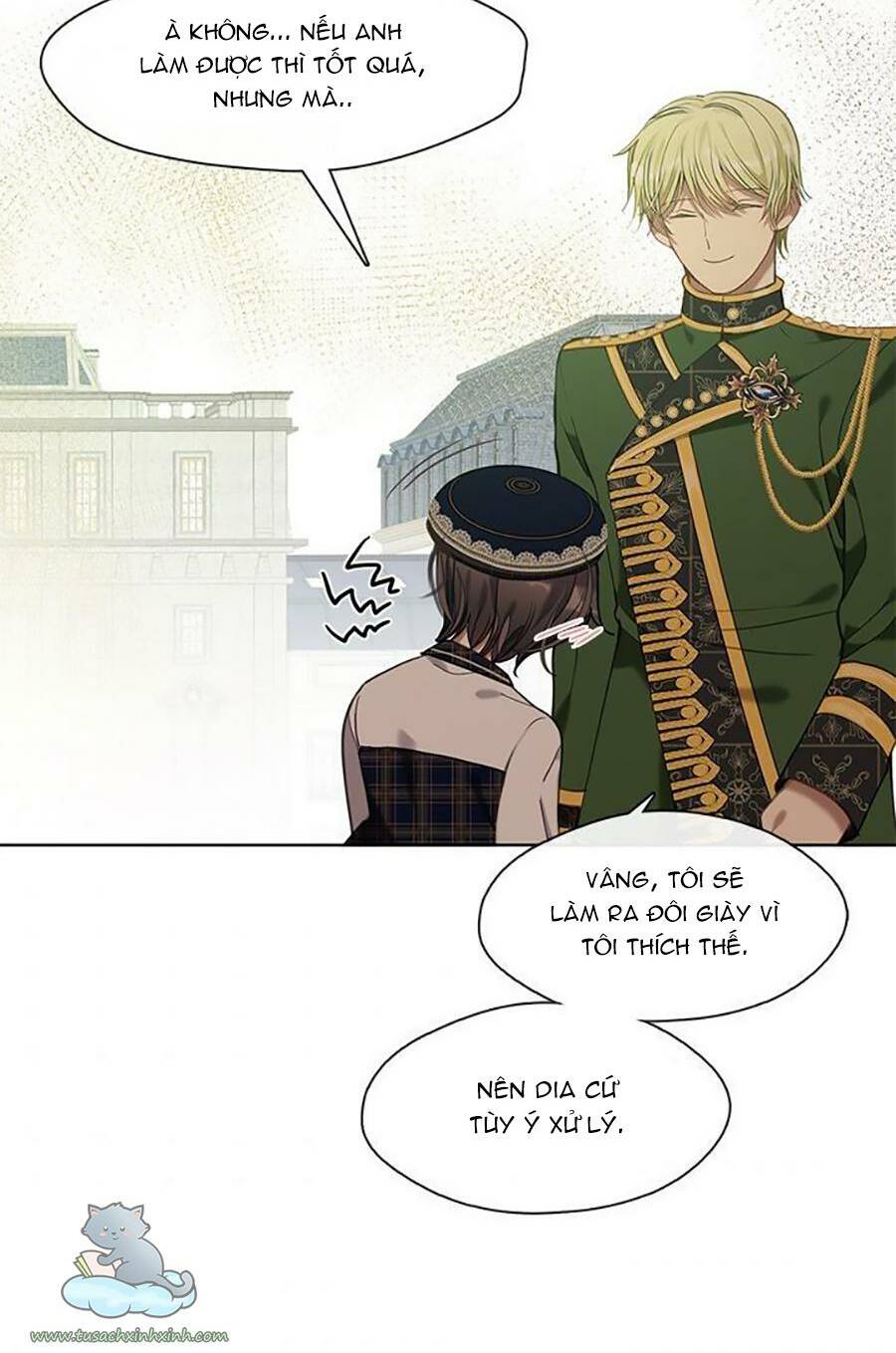 Gia Đình Bị Ám Ảnh Bởi Tôi Chapter 29 - Trang 2