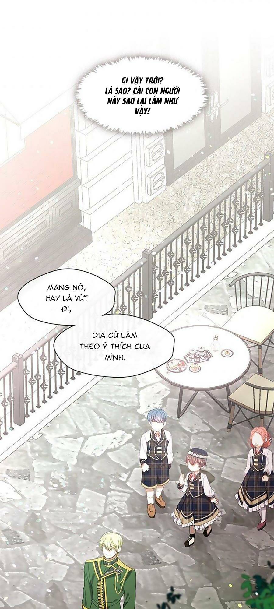 Gia Đình Bị Ám Ảnh Bởi Tôi Chapter 29 - Trang 2